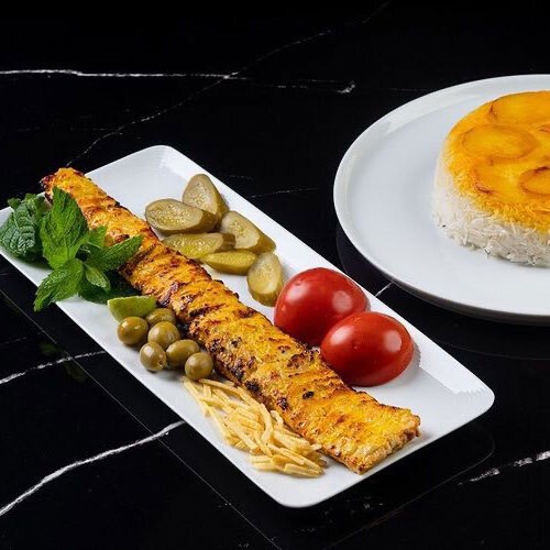 سفارش غذا شبانه روزی از نایت مز