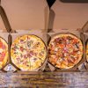 پیتزا پارتی (۴ عدد پیتزا - مخصوص٬ پپرونی٬ مخلوط٬ چیکن) - تصویر 4